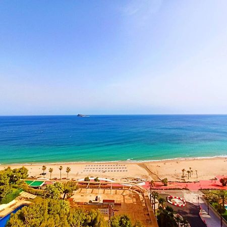 Vistas Al Mar Poniente Beach Benidorm Ngoại thất bức ảnh