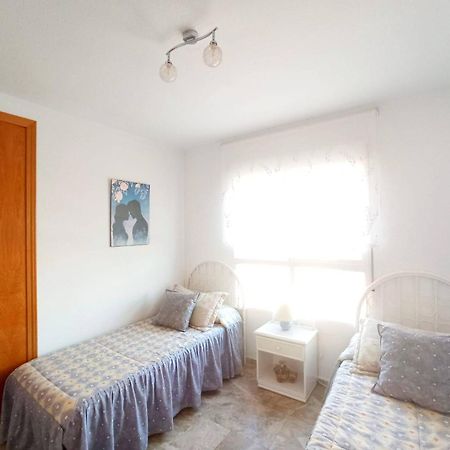 Vistas Al Mar Poniente Beach Benidorm Ngoại thất bức ảnh