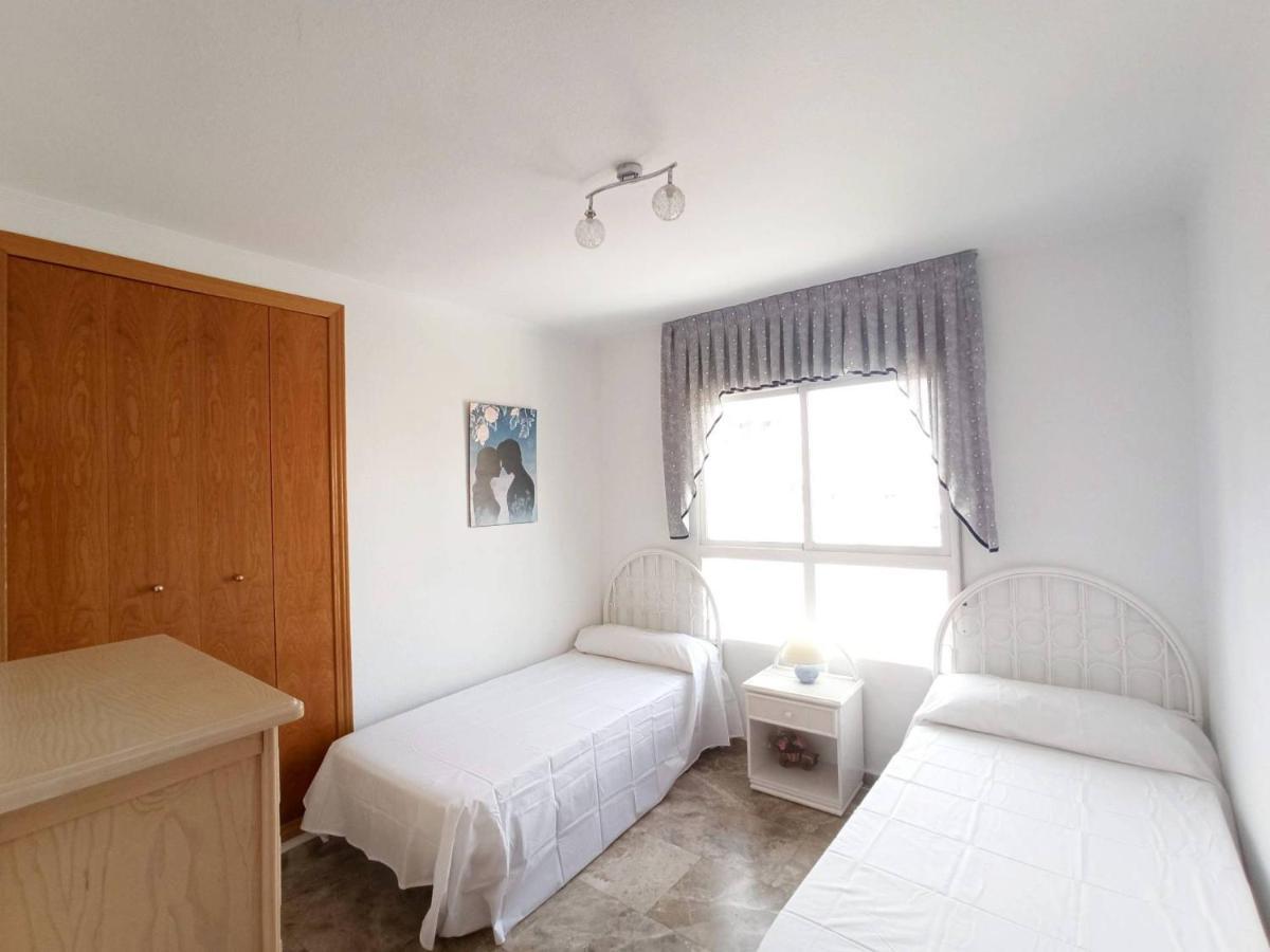 Vistas Al Mar Poniente Beach Benidorm Ngoại thất bức ảnh