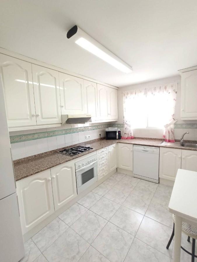 Vistas Al Mar Poniente Beach Benidorm Ngoại thất bức ảnh