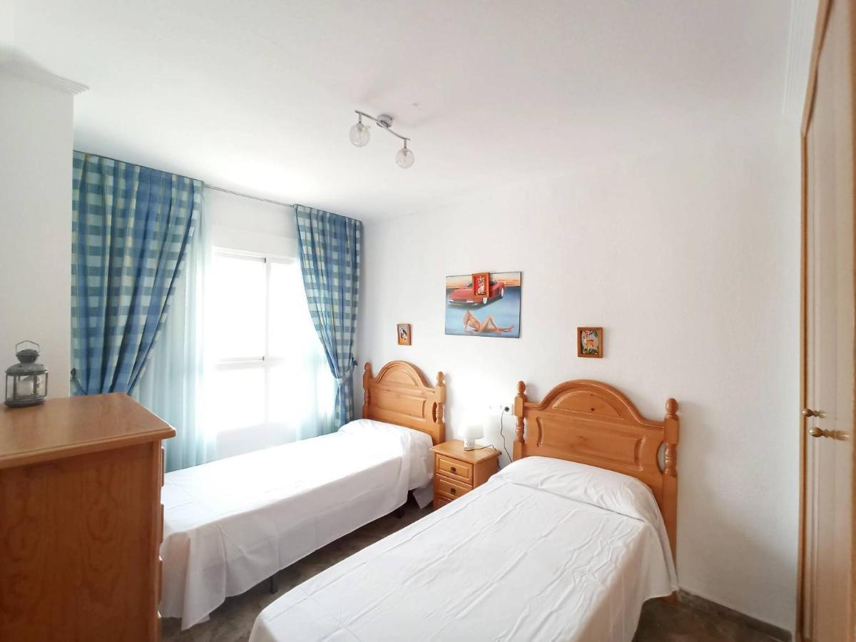 Vistas Al Mar Poniente Beach Benidorm Ngoại thất bức ảnh