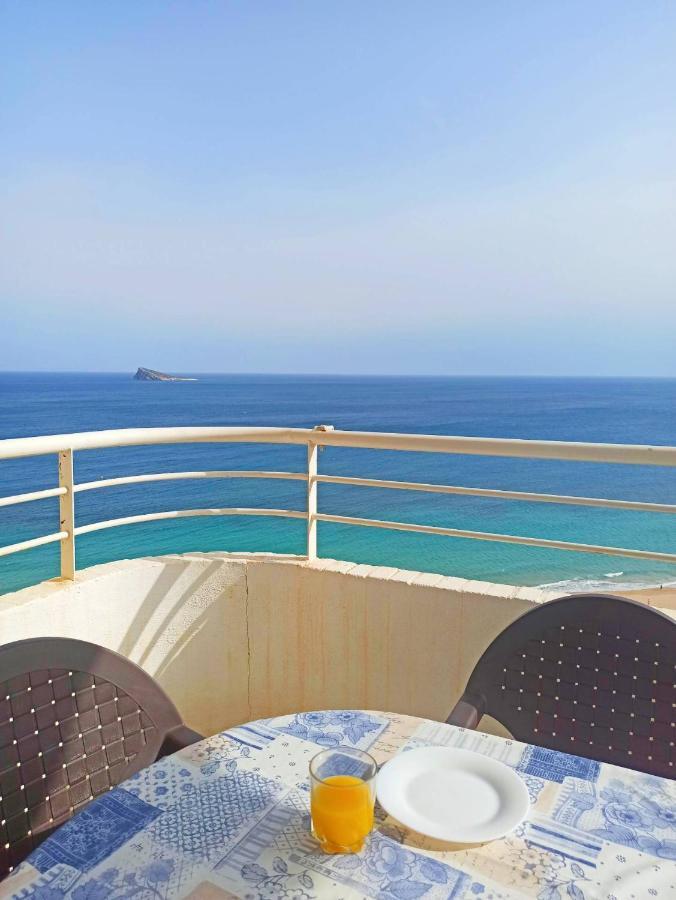 Vistas Al Mar Poniente Beach Benidorm Ngoại thất bức ảnh