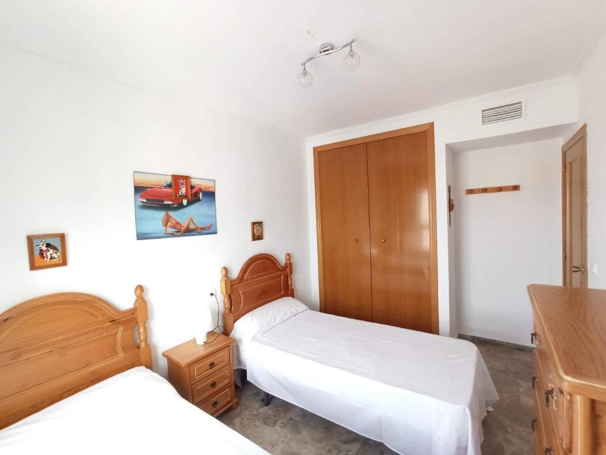 Vistas Al Mar Poniente Beach Benidorm Ngoại thất bức ảnh