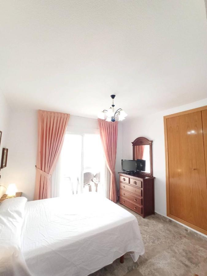 Vistas Al Mar Poniente Beach Benidorm Ngoại thất bức ảnh