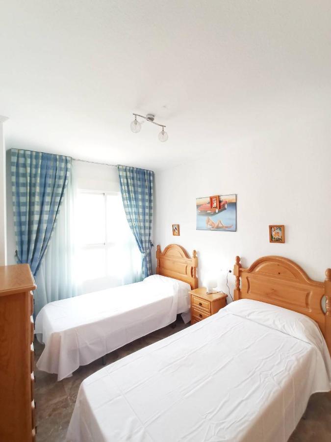 Vistas Al Mar Poniente Beach Benidorm Ngoại thất bức ảnh