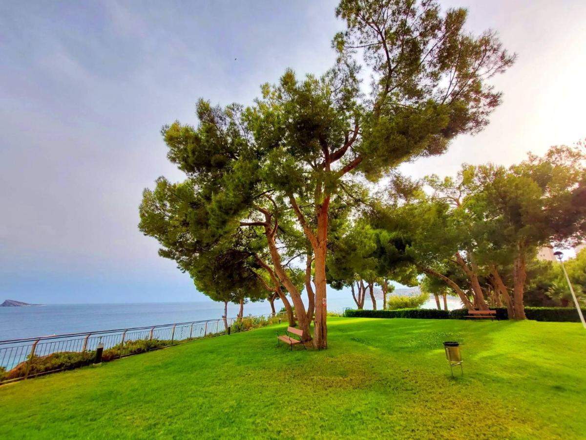 Vistas Al Mar Poniente Beach Benidorm Ngoại thất bức ảnh
