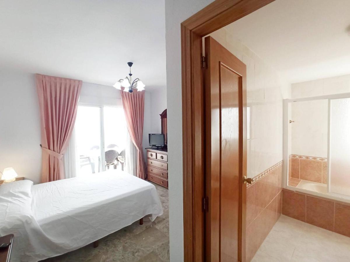Vistas Al Mar Poniente Beach Benidorm Ngoại thất bức ảnh